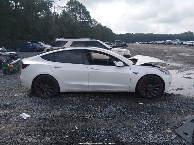 Tesla Model 3 Performance Dual Motor All-wheel Drive 2023 5YJ3E1EC1PF504513 Image 13