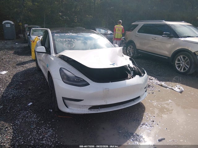 Tesla Model 3 Performance Dual Motor All-wheel Drive 2023 5YJ3E1EC1PF504513 Image 6