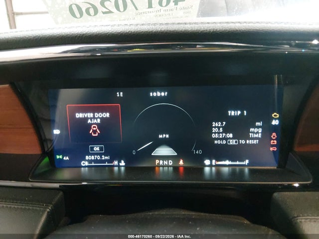 Lincoln Navigator Reserve 2019 5LMJJ2LTXKEL17785 Image 7