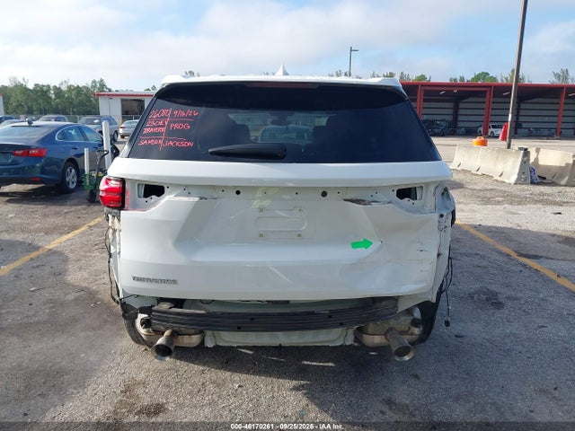 Aukcja sprzedaży 2023 Chevrolet Traverse Fwd Ls, vin: 1GNERFKW6PJ125662, numer aukcji: 46170261