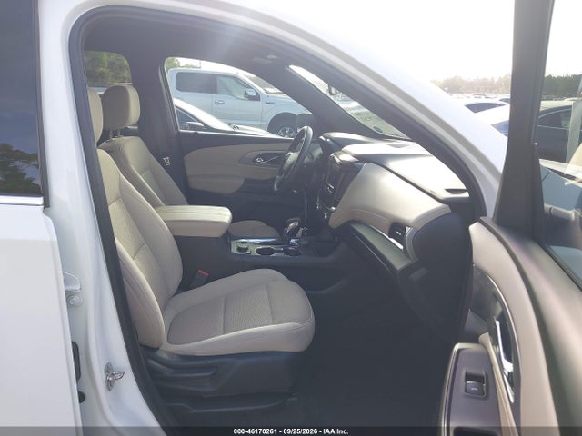 Aukcja sprzedaży 2023 Chevrolet Traverse Fwd Ls, vin: 1GNERFKW6PJ125662, numer aukcji: 46170261