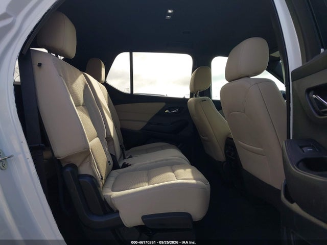 Aukcja sprzedaży 2023 Chevrolet Traverse Fwd Ls, vin: 1GNERFKW6PJ125662, numer aukcji: 46170261