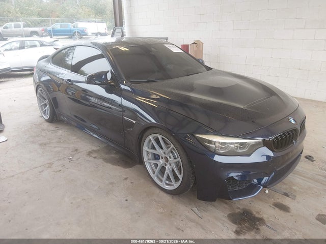 BMW M4 2018 WBS4Y9C55JAC88112 main image