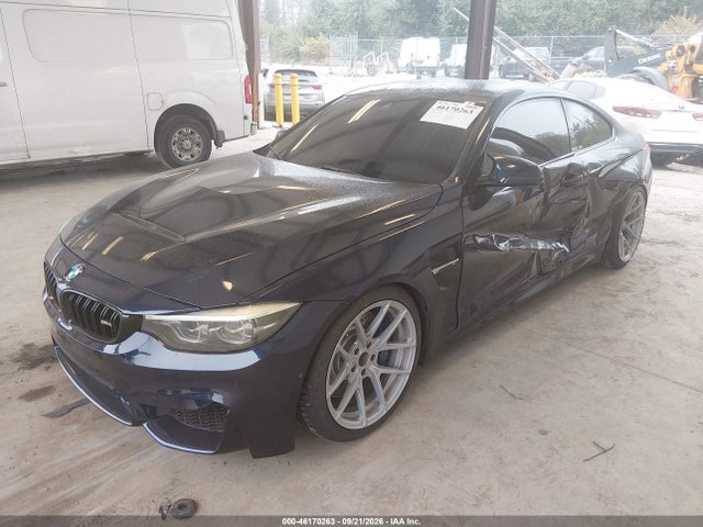 BMW M4 2018 WBS4Y9C55JAC88112 Image 2