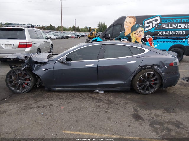 5YJSA1E45JF248111 Tesla Model S 100d/75d/p100d