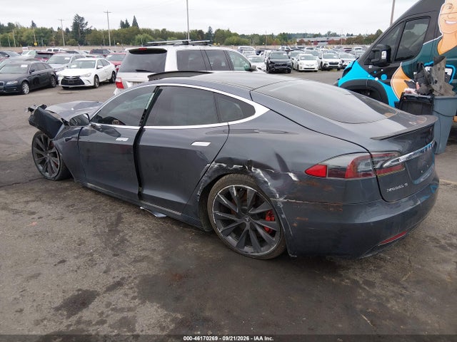 5YJSA1E45JF248111 Tesla Model S 100d/75d/p100d