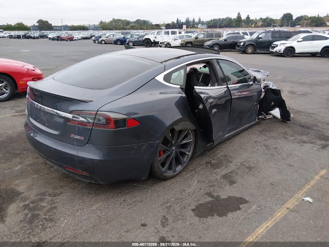 5YJSA1E45JF248111 Tesla Model S 100d/75d/p100d
