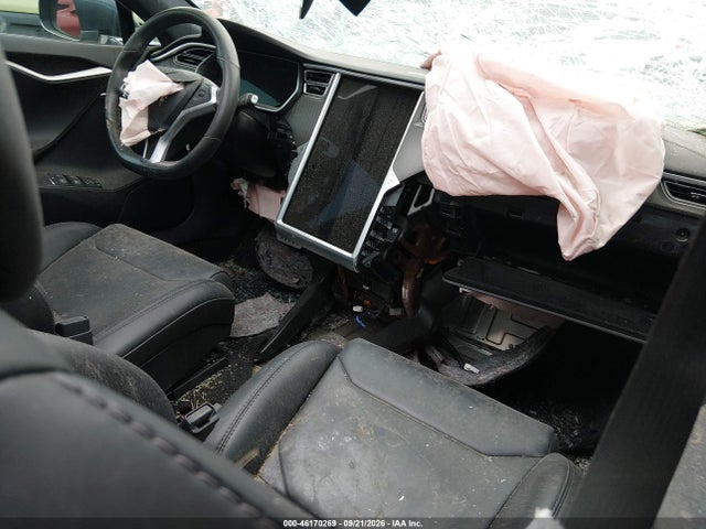 5YJSA1E45JF248111 Tesla Model S 100d/75d/p100d