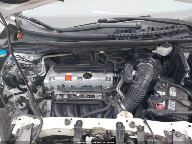 Honda CR-V LX 2014 5J6RM3H37EL038692 Image 10