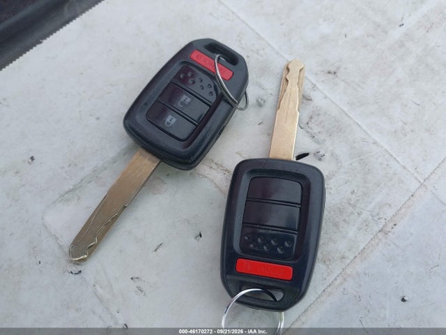 Honda CR-V LX 2014 5J6RM3H37EL038692 Image 11
