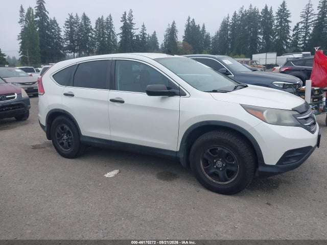 Honda CR-V LX 2014 5J6RM3H37EL038692 Image 13