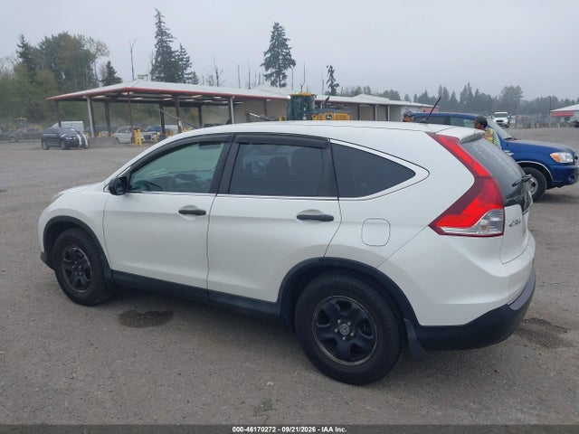 Honda CR-V LX 2014 5J6RM3H37EL038692 Image 14