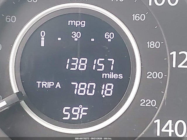 Honda CR-V LX 2014 5J6RM3H37EL038692 Image 15