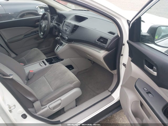 Honda CR-V LX 2014 5J6RM3H37EL038692 Image 5