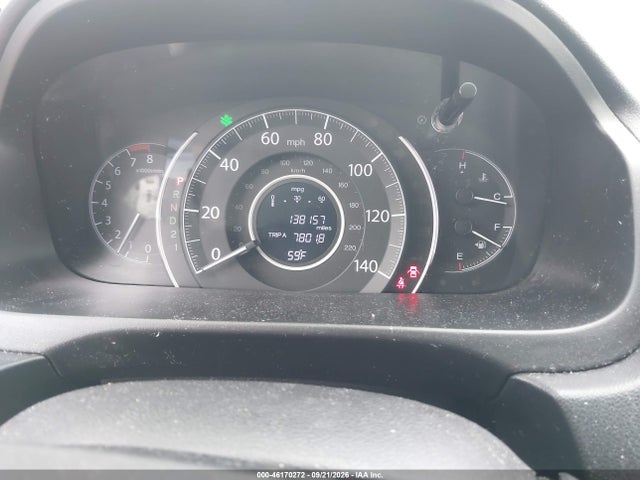 Honda CR-V LX 2014 5J6RM3H37EL038692 Image 7