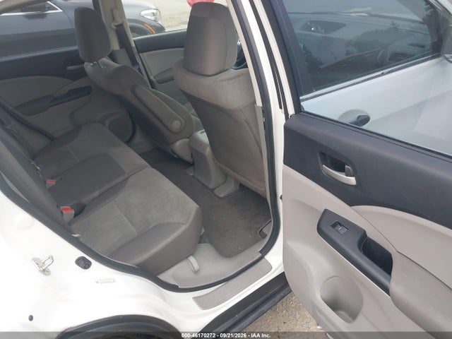 Honda CR-V LX 2014 5J6RM3H37EL038692 Image 8