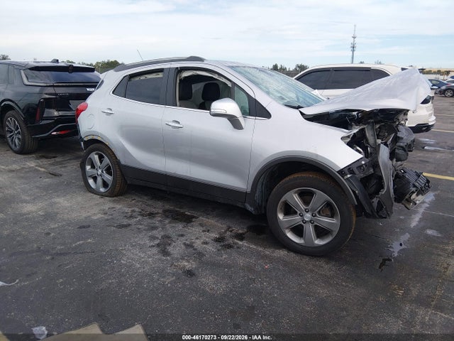 46170273 :رقم المزاد ، KL4CJFSB5EB608677 vin ، 2014 Buick Encore Convenience مزاد بيع