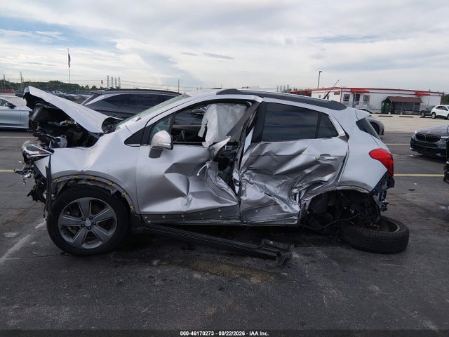 46170273 :رقم المزاد ، KL4CJFSB5EB608677 vin ، 2014 Buick Encore Convenience مزاد بيع