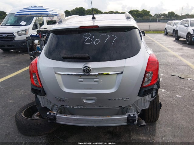 46170273 :رقم المزاد ، KL4CJFSB5EB608677 vin ، 2014 Buick Encore Convenience مزاد بيع