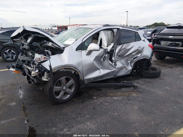 46170273 :رقم المزاد ، KL4CJFSB5EB608677 vin ، 2014 Buick Encore Convenience مزاد بيع