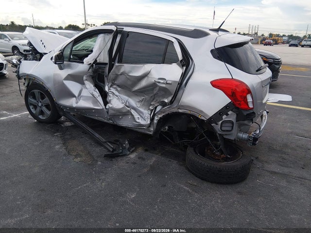 46170273 :رقم المزاد ، KL4CJFSB5EB608677 vin ، 2014 Buick Encore Convenience مزاد بيع