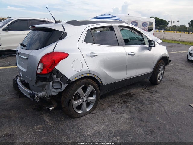 46170273 :رقم المزاد ، KL4CJFSB5EB608677 vin ، 2014 Buick Encore Convenience مزاد بيع