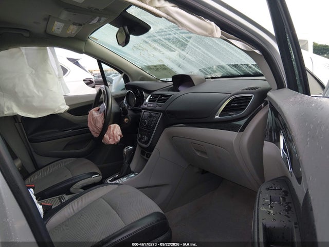 46170273 :رقم المزاد ، KL4CJFSB5EB608677 vin ، 2014 Buick Encore Convenience مزاد بيع