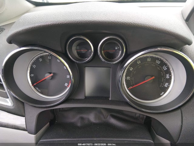 46170273 :رقم المزاد ، KL4CJFSB5EB608677 vin ، 2014 Buick Encore Convenience مزاد بيع