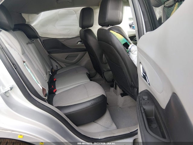 46170273 :رقم المزاد ، KL4CJFSB5EB608677 vin ، 2014 Buick Encore Convenience مزاد بيع