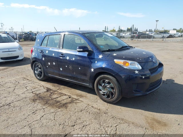 2011 Scion Xd მანქანა იყიდება აუქციონზე, vin: JTKKU4B42B1008580, აუქციონის ნომერი: 46170278