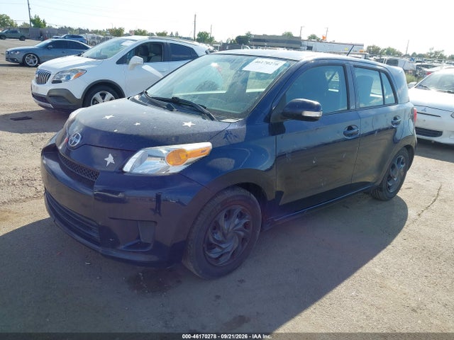 2011 Scion Xd მანქანა იყიდება აუქციონზე, vin: JTKKU4B42B1008580, აუქციონის ნომერი: 46170278