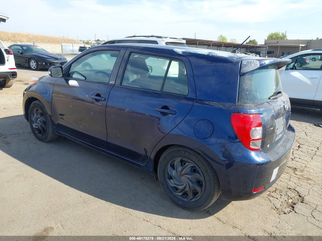 2011 Scion Xd მანქანა იყიდება აუქციონზე, vin: JTKKU4B42B1008580, აუქციონის ნომერი: 46170278