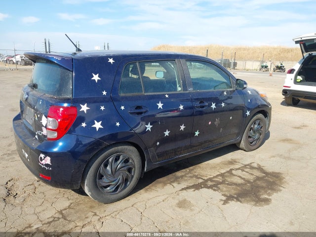 2011 Scion Xd მანქანა იყიდება აუქციონზე, vin: JTKKU4B42B1008580, აუქციონის ნომერი: 46170278