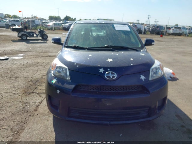 2011 Scion Xd მანქანა იყიდება აუქციონზე, vin: JTKKU4B42B1008580, აუქციონის ნომერი: 46170278