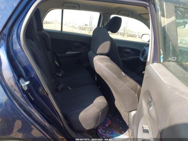 2011 Scion Xd მანქანა იყიდება აუქციონზე, vin: JTKKU4B42B1008580, აუქციონის ნომერი: 46170278