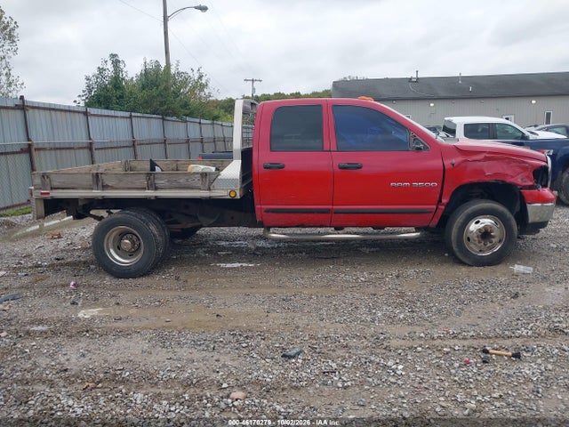 Продаж на аукціоні авто 2005 Dodge Ram 3500 Slt/laramie, vin: 3D7MS48C85G842191, номер лоту: 46170279