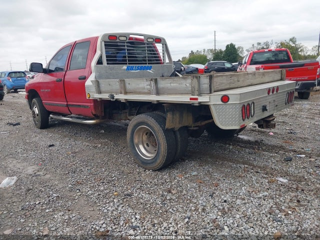 Продаж на аукціоні авто 2005 Dodge Ram 3500 Slt/laramie, vin: 3D7MS48C85G842191, номер лоту: 46170279