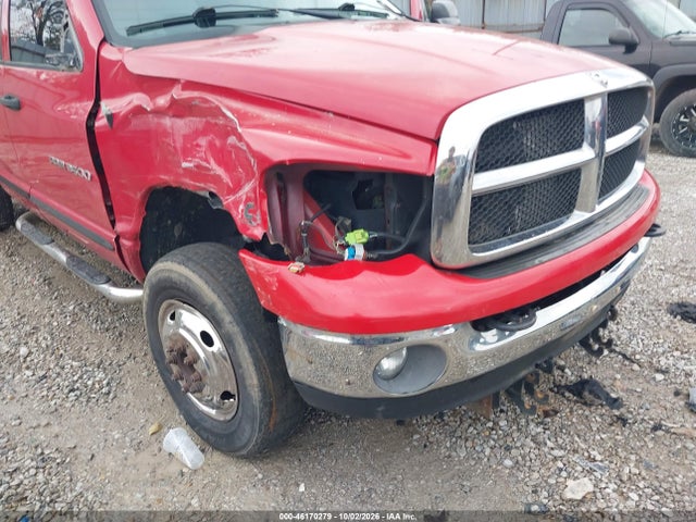 Продаж на аукціоні авто 2005 Dodge Ram 3500 Slt/laramie, vin: 3D7MS48C85G842191, номер лоту: 46170279