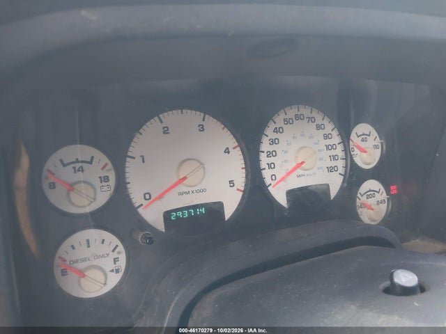 Продаж на аукціоні авто 2005 Dodge Ram 3500 Slt/laramie, vin: 3D7MS48C85G842191, номер лоту: 46170279