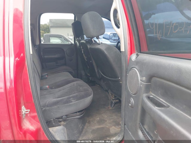 Продаж на аукціоні авто 2005 Dodge Ram 3500 Slt/laramie, vin: 3D7MS48C85G842191, номер лоту: 46170279