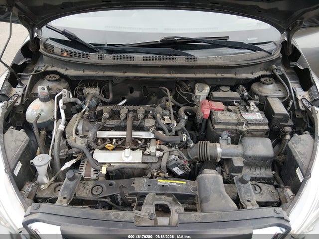 Продажа на аукционе авто 2020 Nissan Kicks S Xtronic Cvt, vin: 3N1CP5BVXLL526922, номер лота: 46170280