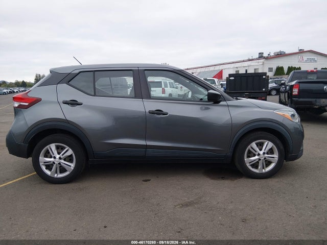 Продажа на аукционе авто 2020 Nissan Kicks S Xtronic Cvt, vin: 3N1CP5BVXLL526922, номер лота: 46170280