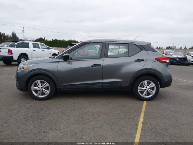 Продажа на аукционе авто 2020 Nissan Kicks S Xtronic Cvt, vin: 3N1CP5BVXLL526922, номер лота: 46170280