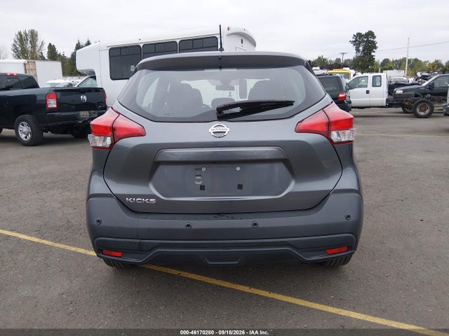 Продажа на аукционе авто 2020 Nissan Kicks S Xtronic Cvt, vin: 3N1CP5BVXLL526922, номер лота: 46170280
