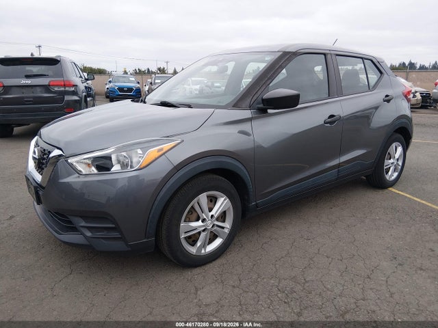 Продажа на аукционе авто 2020 Nissan Kicks S Xtronic Cvt, vin: 3N1CP5BVXLL526922, номер лота: 46170280