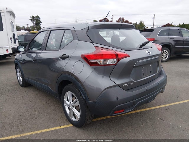 Продажа на аукционе авто 2020 Nissan Kicks S Xtronic Cvt, vin: 3N1CP5BVXLL526922, номер лота: 46170280