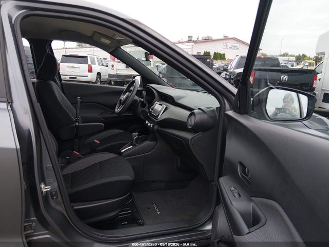 Продажа на аукционе авто 2020 Nissan Kicks S Xtronic Cvt, vin: 3N1CP5BVXLL526922, номер лота: 46170280