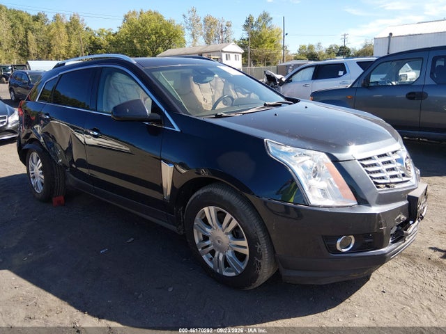 Продаж на аукціоні авто 2016 Cadillac Srx Luxury Collection, vin: 3GYFNEE33GS549331, номер лоту: 46170292