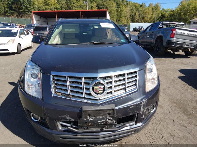 Продажа на аукционе авто 2016 Cadillac Srx Luxury Collection, vin: 3GYFNEE33GS549331, номер лота: 46170292