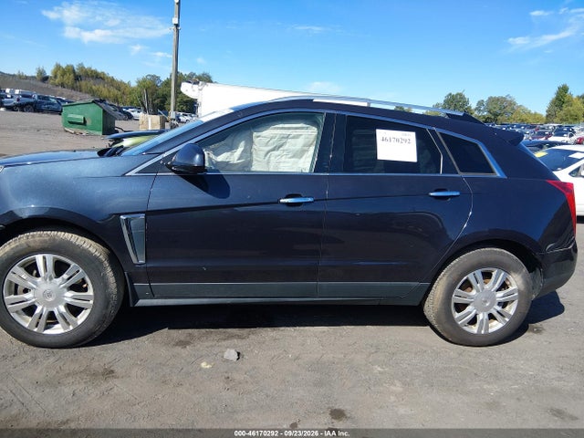 Продажа на аукционе авто 2016 Cadillac Srx Luxury Collection, vin: 3GYFNEE33GS549331, номер лота: 46170292
